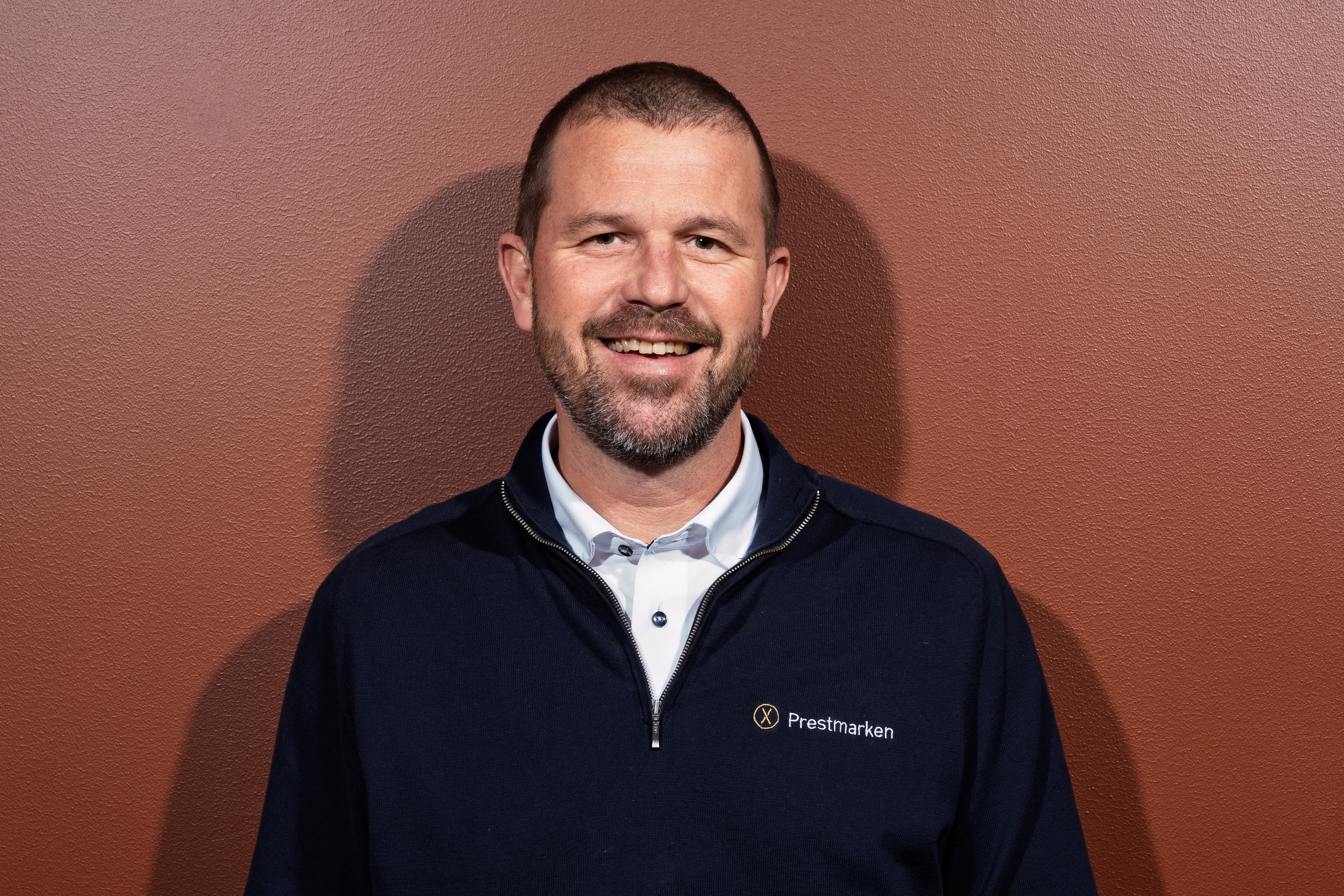 Rune Stubberud – tekniker hos Prestmarken Bilservice